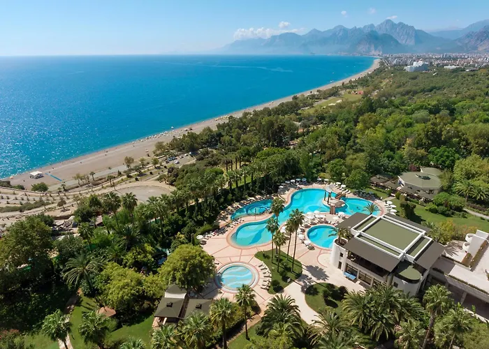Özkaymak Falez Hotel
